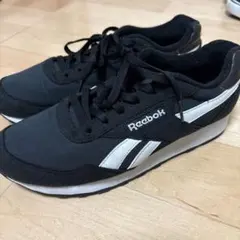 Reebok Classic ブラック スニーカー
