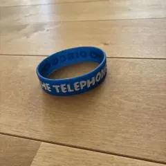 THE TELEPHONES ラバーバンド DISCO