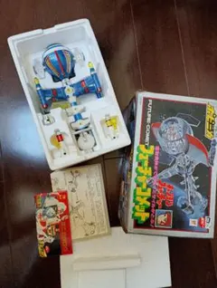 ポピー超合金 超電磁ボルテスV GA- 80 - メルカリ