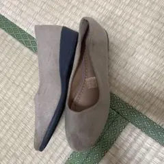 SHEINベージュ フラットシューズ 38