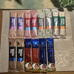 AGF ブレンディ スティック 14本セット　②のサムネイル
