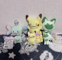 ポケモンドールズ ウオノラゴン パッチルドン パッチラゴン