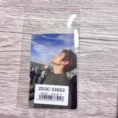 RIIZE ライズ FAME ユニバ 特典トレカ　ソヒ