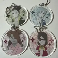 BORUTO アクリルキーホルダー