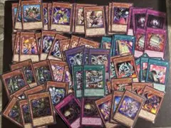 遊戯王 トゥーン 新規 デッキパーツ セミコンプセット - メルカリ