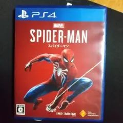 PS4 Marvel’s Spider-Man