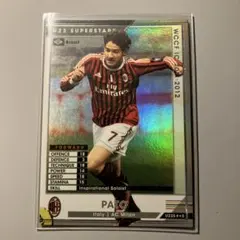 2026年最新】wccf ミランの人気アイテム - メルカリ