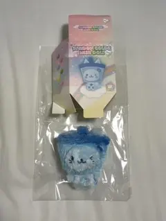 nctwish ユウシ　バブルニャン　青　②