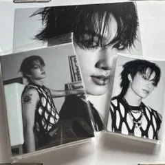 seventeen ジュン　バインダー　セブチ