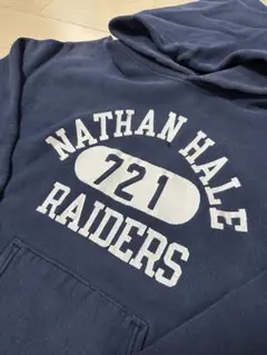 【美品】Champion単色タグ 70's リバースウィーブパーカー