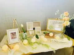 ウェルカムスペース＆受付　一式 まとめ売り