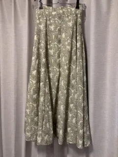 スカート