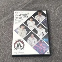 King & Prince/First DOME TOUR 2022～Mr.～