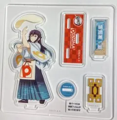 鬼滅の刃　ピザーラアクリルスタンド　時透無一郎