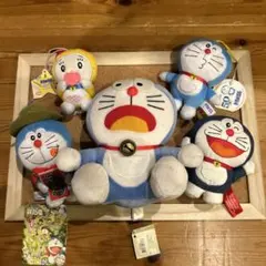 ドラえもん マスコット ぬいぐるみ レア まとめ売り 2025年最新】Yahoo!オークション - ドラえもん(キャラクター