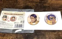ゴールデンカムイ　どうぶつフォーゼ　缶バッジセットコレクション　鯉登　カンバッジ