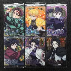 鬼滅の刃 ウエハース カード10 k2