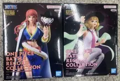 ワンピース グロリオーサ&ステューシー フィギュア 2体セット - メルカリ