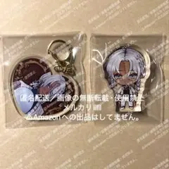 悪魔執事と黒い猫　あくねこ　ミヤジ　ドールアクリル　アクキー