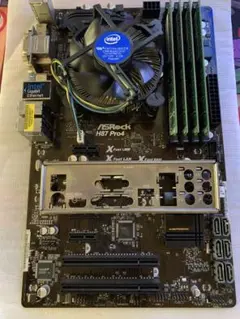 ゲーミングpc PCパーツ