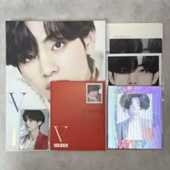BTS/テテ/Dicon