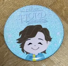 Mrs. GREEN APPLE 缶バッジ 藤澤涼架FJORD