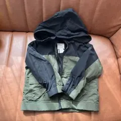 CIAOPANIC TYPY フード付きジャケット S (100-110cm)