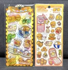 【正規品】なっとうちゃん❤︎シールセット