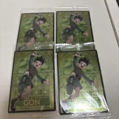 HUNTER×HUNTER ハンターハンター イタジャガ ゴン