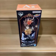 家庭教師ヒットマンREBORN　一番くじ A賞 沢田綱吉　フィギュア