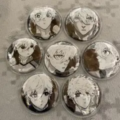 2026年最新】ブルーロック原画展 缶バッジの人気アイテム - メルカリ