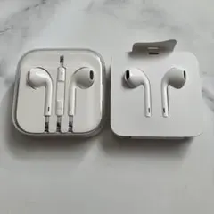 Apple 純正 イヤホン セット