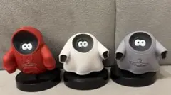 GhosTee ゴースティー　スタンドフィギュア3体セット