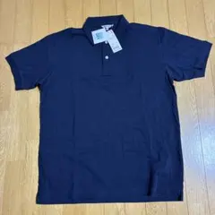 UNIQLO DRY POLO SHIRT ネイビー XL