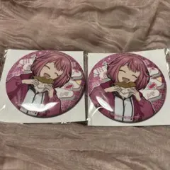 プロセカ はぴこれくじ 缶バ 缶バッジ 鳳えむ