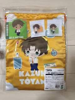 名探偵コナン セガラッキーくじ パイロット 服部平次 遠山和葉