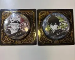 2025年最新】ブラクロ 缶バッジの人気アイテム - メルカリ