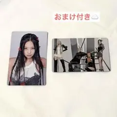 BORN PINK BLACKPINK ジェニ トレカ