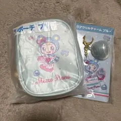 メゾピアノ 当りくじ ブルーベリエちゃん セット