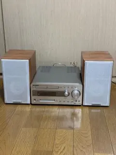 KENWOOD コンポ 本体 LS-SV3-N スピーカーセット KENWOOD コンポ 本体 LS-SV3-N スピーカーセット - メルカリ