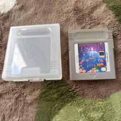 n*h様 テトリス ゲームボーイ ソフト ケース付き
