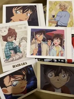 名探偵コナン ぱしゃこれvol.7 灰原哀 世良 安室透 コナン まとめ売り