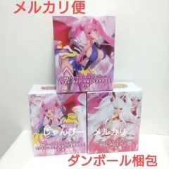 【新作】麻雀ファイトガール　フィギュアコレクション　全3種セット②