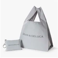 DEAN & DELUCAポーチ付きエコバッグ 2025