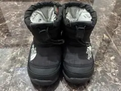 【超美品】The North Face 15cm スノーブーツ キッズ