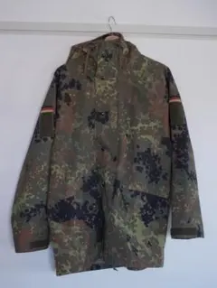 FEUCHTER, RINGELAI　ドイツ軍　フレックターン迷彩