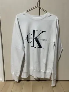 calvin klein スウェット
