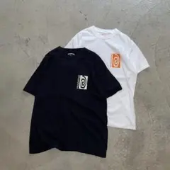 MIN-NANO Rock Tee Tシャツ ブラック XL minnano