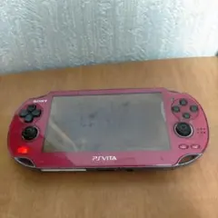 2026年最新】PsVita 本体 1000 ジャンクの人気アイテム - メルカリ