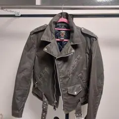 SCHOTTワンスターオイルドコットン限定品？サイズ40